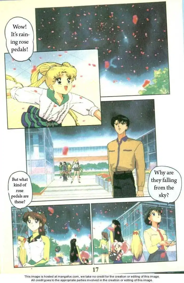 Sailor Moon Chapter 18 55